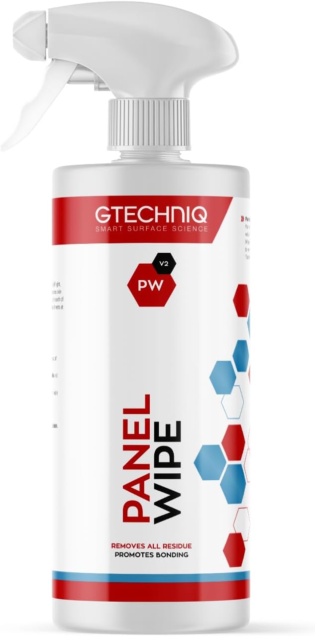 Gtechniq Panel Wipe for Car Cleaning, 17 fl oz