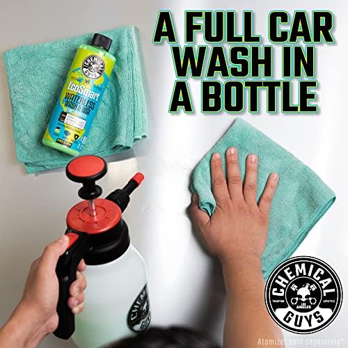 EcoSmart Hyper Concentrated Waterless Car Wash & Wax, 16 oz