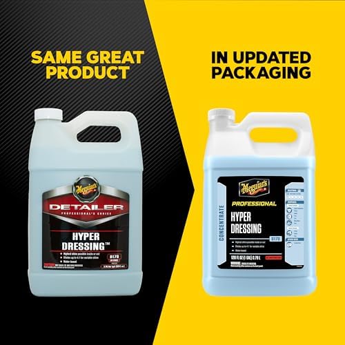 Professional D170 Detailer Hyper-Dressing, 1gal