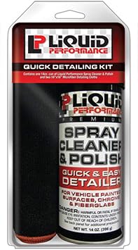 Quick Detailing Kit - 14oz. 0697
