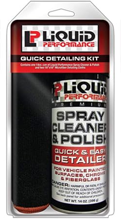 Quick Detailing Kit - 14oz. 0697