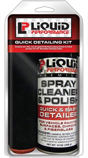 Quick Detailing Kit - 14oz. 0697