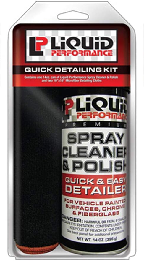 Quick Detailing Kit - 14oz. 0697