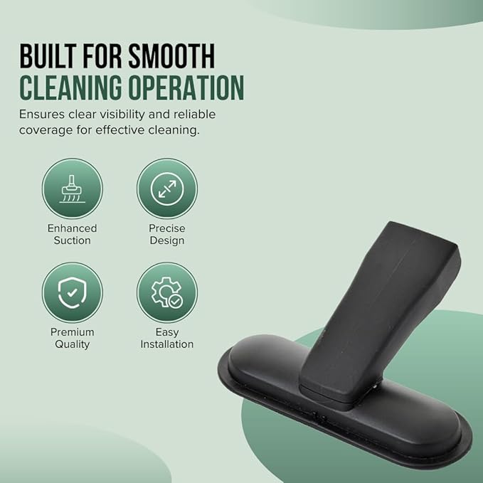 Replacement Upholstery Tool for Bissell Pet Hair Eraser Lithium Ion Cordless Hand Vacuums, for Series 2390,23903, 2390A, 2284W (NOT for 1782 Series)