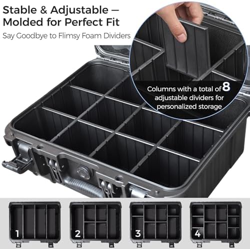 Graded Card Case Storage Box, Extra Large Trading Card Box, PSA Slab Case