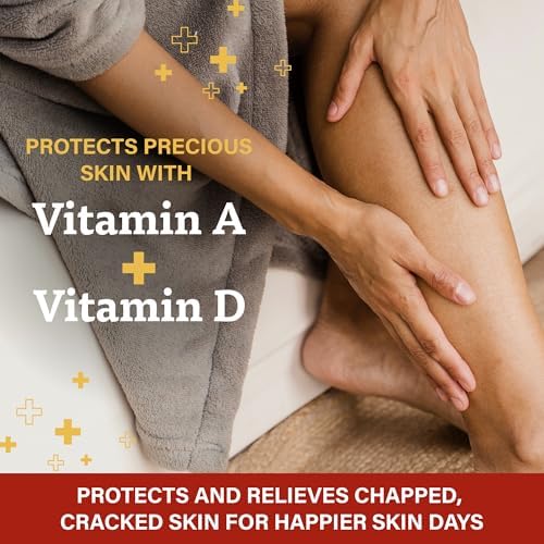 First Aid Healing Ointment, Dry Cracked Skin Protectant - 4 oz (Pack of 3)