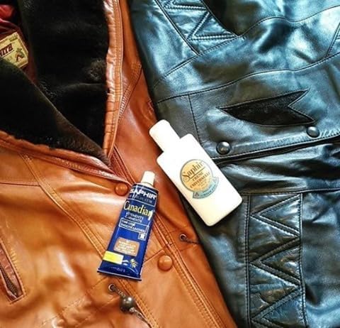 Crème Universelle - Leather Balm - Jojoba Oil - Beeswax - Non-Pigmented
