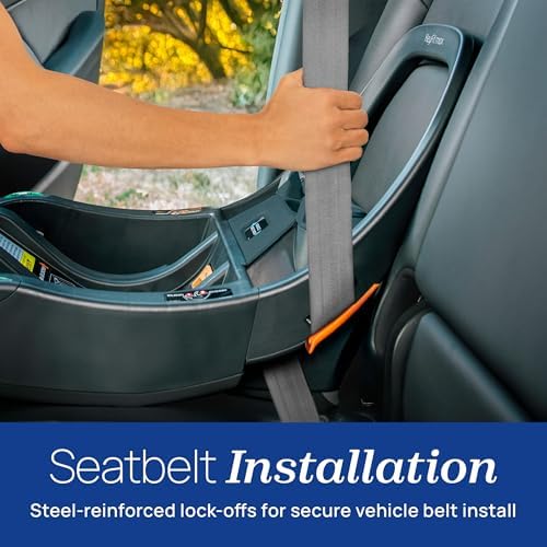 KeyFit Max Rear-Facing Infant Car Seat Base