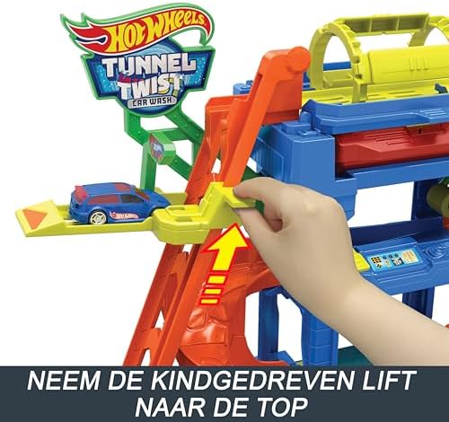 TUNL Twist CAR WASH 18PC