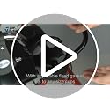 Wheelchair Cup Holder, Rollator Cup Holder, 4 Flexible Tabs with Hook Drink Holder for Walker, Scooter, Stroller, Mobility