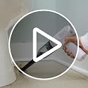 BLACK+DECKER dustbuster mini 2-in-1 Hand Vacuum Air Blower, Black (MDB-1)