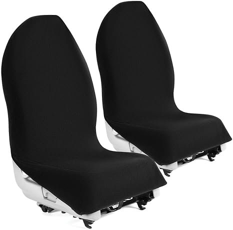 lebogner Car Seat Towel Cover for Post Gym Workout, Running, Swimming, and Hiking, 2 Pack Universal Fit Anti-Slip Waterp