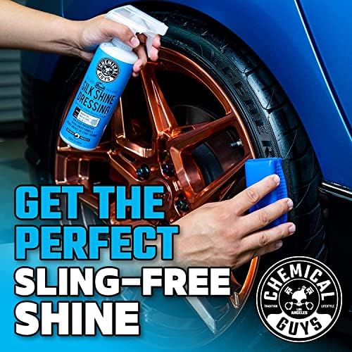 Silk Shine Vinyl & Trim Dressing, Non Greasy Satin, 1 Gallon
