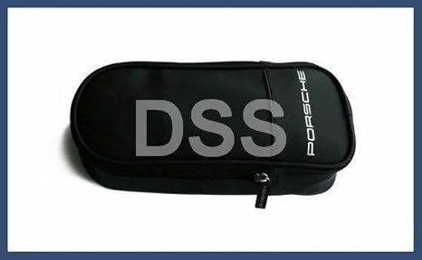 Genuine Porsche Oil Travel Bag