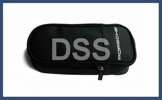 Genuine Porsche Oil Travel Bag
