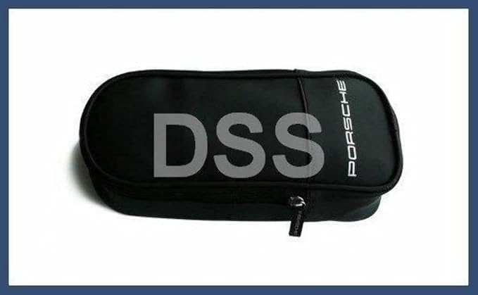 Genuine Porsche Oil Travel Bag