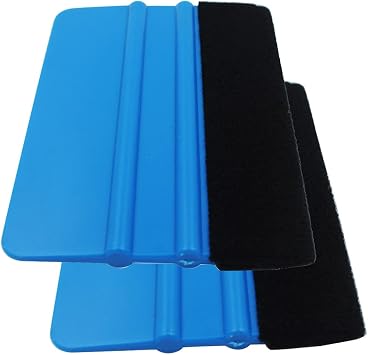 Gebildet 10cm*7cm Squeegee, Car Care Tool, Automotive