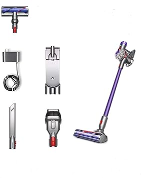 Dyson V8 Origin+ Cordless Vacuum | Purple | New