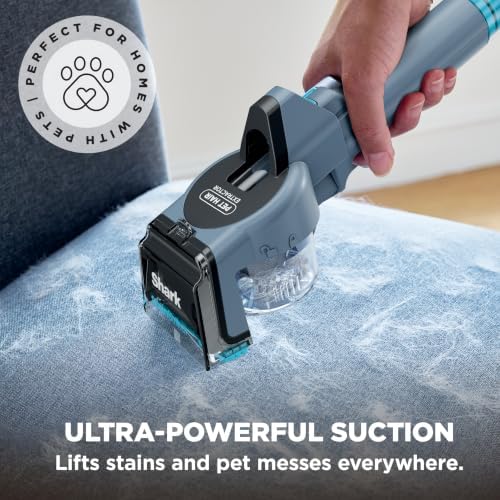 Shark StainStriker Portable Carpet/Upholstery Cleaner, 3 Tools, PX206BRN