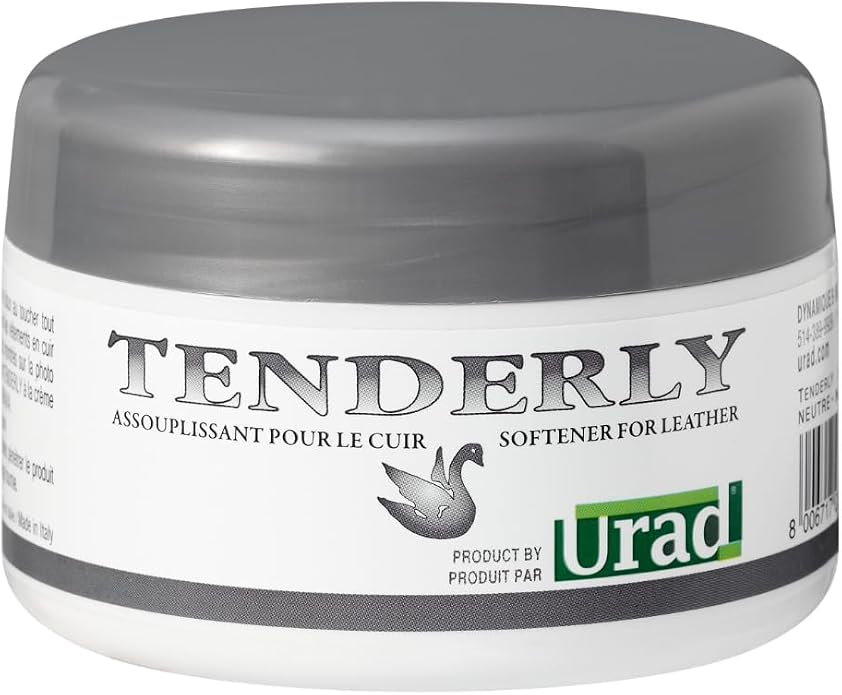 Tenderly leather softener | 5 Ounces| Revitalize Your Boots, Shoes, and Furniture with the Best Moisturizing Formula!