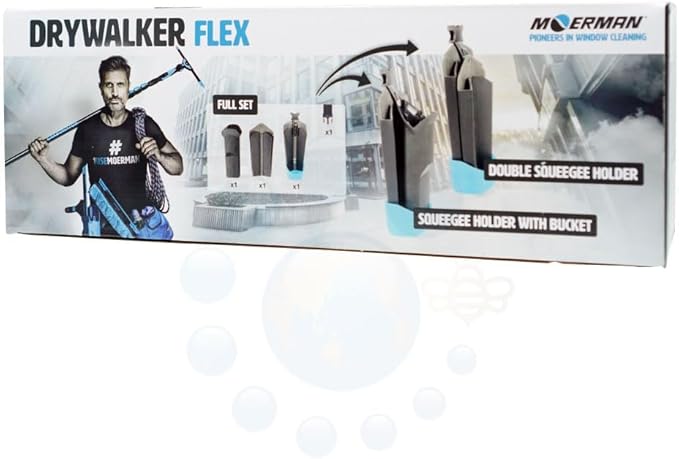 Moerman Drywalker Flex Bucket Holster - Full Set