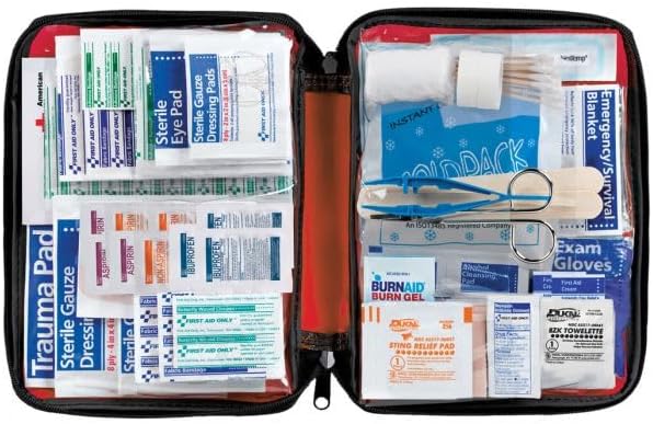 Licensed Product, Deluxe All Purpose First Aid Kit