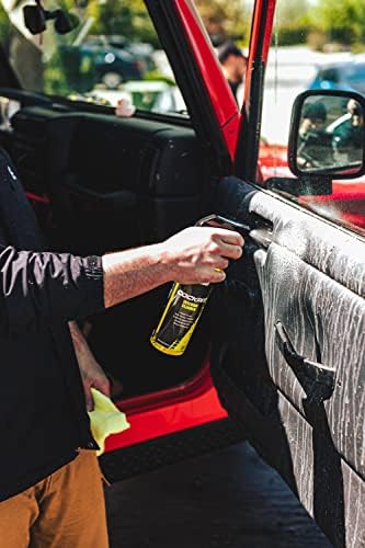 P&S Off Road Cockpit Interior Cleaner – Residue-Free for Plastics, Vinyl, Rubber & Leather – Safe & Ready-to-Use for ATVs, UTVs, Side-by-Sides & More - 1 Gallon