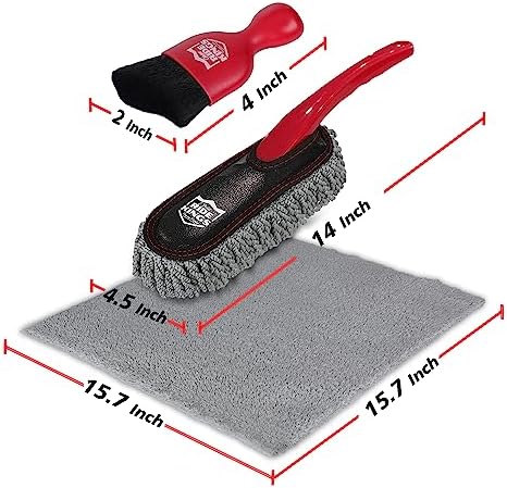 Lone Star Duster & Car Detailing Kit
