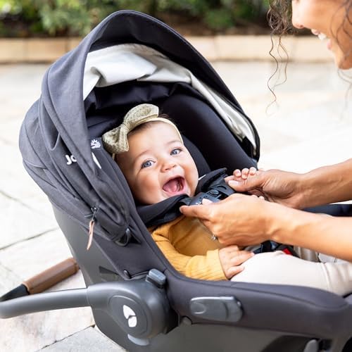 Mint Latch Baseless Infant Car Seat with Rigid Latch
