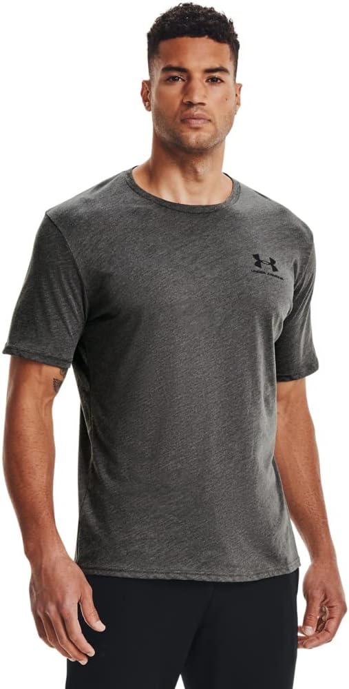 Men's Sportstyle Left Chest Logo Short-Sleeve T-Shirt