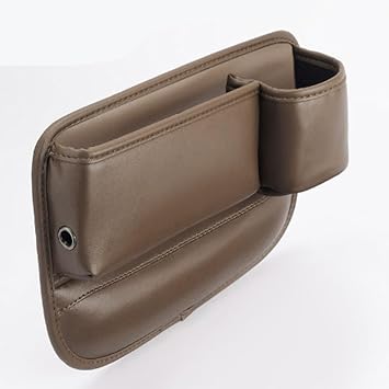 Car Seat Gap Filler for Kia EV6 2021 2022 2023 2024 2025 2027, Console Side Storage Box Multifunctional Filler Organizer