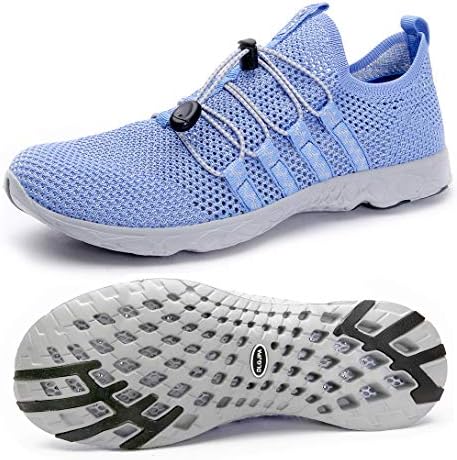 Women's Quick Drying Water Shoes Lightweight Sport Aqua Walk Shoes