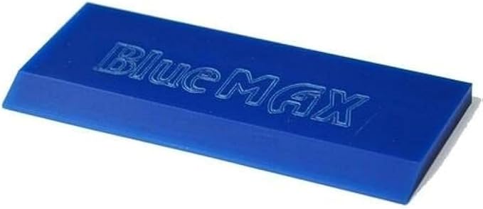 RockRose BlueMax Squeegee Replacement Blade - Professional Window Tinting Tool High Pressure Vinyl Wrap Applicator for M
