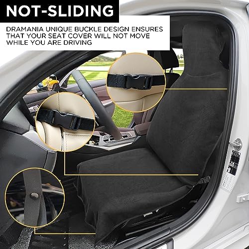 Waterproof Car Seat Cover Towel