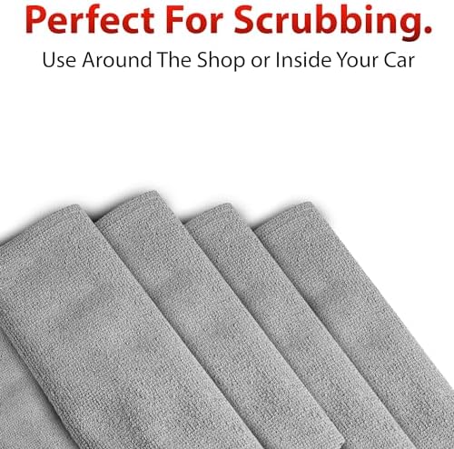 Adam's Polishes Shop Towels (30-Pack)