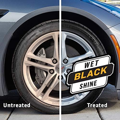 Armor All Extreme Tire Shine Gel by Armor All, Tire Shine for Restoring Color and Tire Protection, 18 Fl Oz