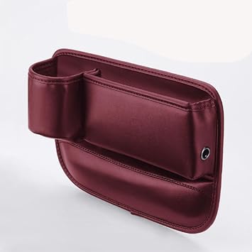 Car Seat Gap Filler for Mercedes-Benz E-Class T-Modell (S213) 2016-2023, Console Side Storage Box Multifunctional Filler