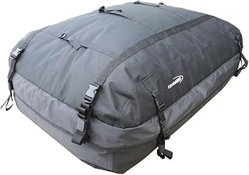Let's Go Aero HCR628 GearCage Cargo Bag (GearBag 4ft x 32in x 26in Expandable for GearCage Rack), Large