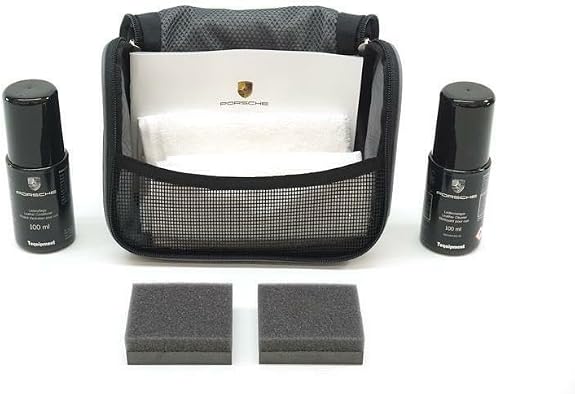 Porsche Leather Care Set