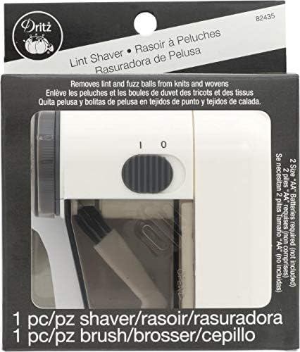 Dritz Clothing Care Lint Shaver