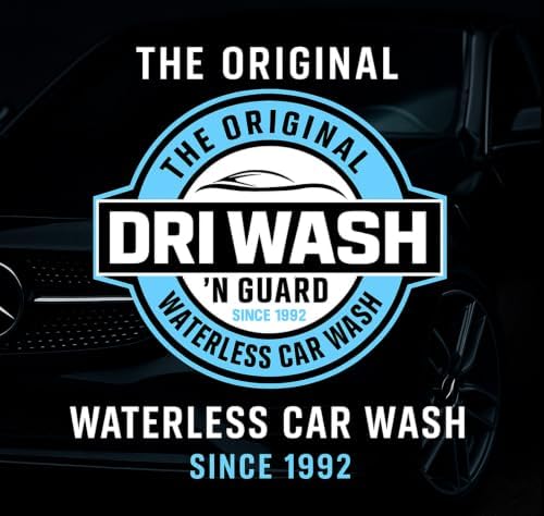 Dri Wash Waterless Car Wash v2026