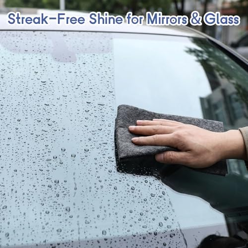 Thickened Magic Cleaning Cloth, 10Pcs Genie Cloth Magic Cloth