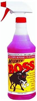 11MB12 Mighty Boss Cleaner, 1 Qt