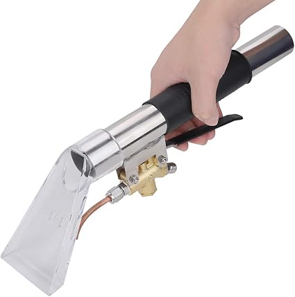 Joyzan Stainless Steel Hand Wand Clear Head, Extractor Auto Detailing Tool