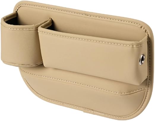 Car Seat Gap Filler for Mazda CX-70 2024 2025 2026, Console Side Storage Box Multifunctional Filler Organizer Car Access