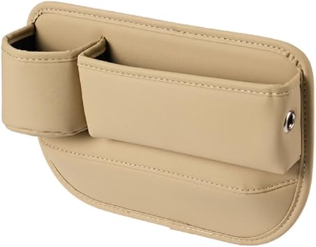 Car Seat Gap Filler for Mazda CX-70 2024 2025 2026, Console Side Storage Box Multifunctional Filler Organizer Car Access