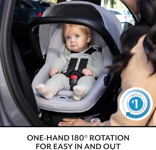 Revolve180 LiteMax NXT Rotating Preemie and Infant Car Seat