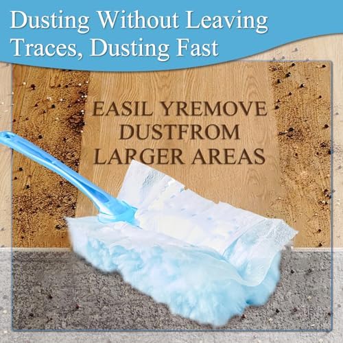 40 Count Electrostatic Duster Refills for Swiffer Dusters
