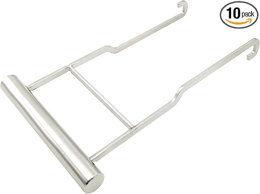 ZKTOOL Car Air Outlet Removal Pulling Hooks Tool JLR-412-147