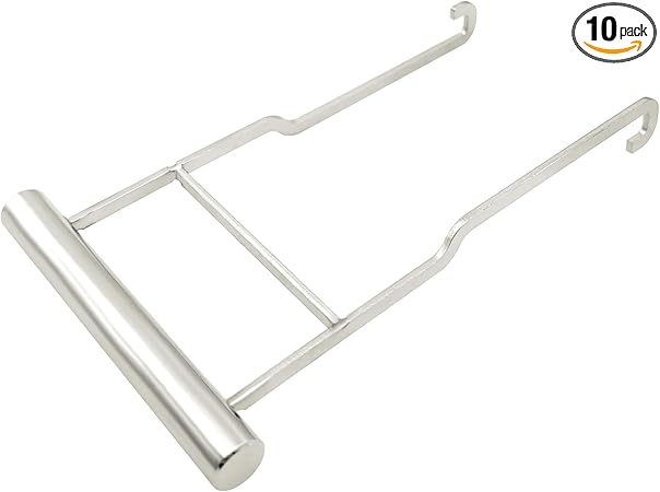 ZKTOOL Car Air Outlet Removal Pulling Hooks Tool JLR-412-147